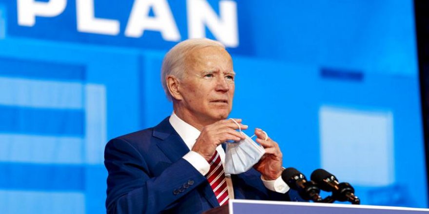 ABD Başkan adayı Biden: Seçilirsem Covid-19 aşısı ücretsiz olacak