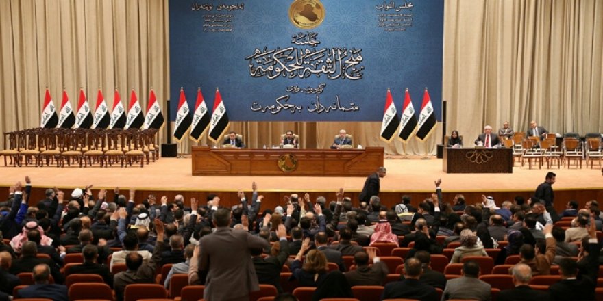Irak Parlamentosunda Kerkük ve Musul dışındaki seçim bölgeleri ile ilgili yasayı onaylandı
