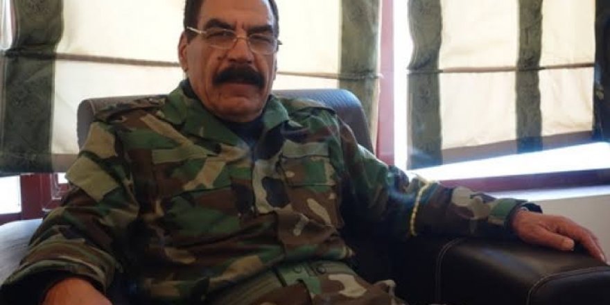 Şeşo: Şengal halkının yüzde 80’i Peşmerge’nin geri dönmesini istiyor