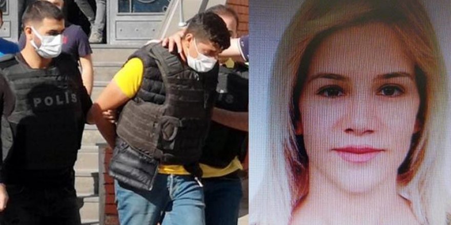 Melek Aslan cinayetinin azmettiricisi tutuklandı  