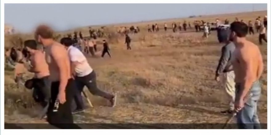 Sanatçı Mamedova: Kazaklar, Kürtlere saldırdı