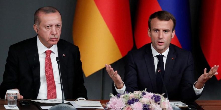 Fransa, Ankara Büyükelçisini Paris’e çağırdı