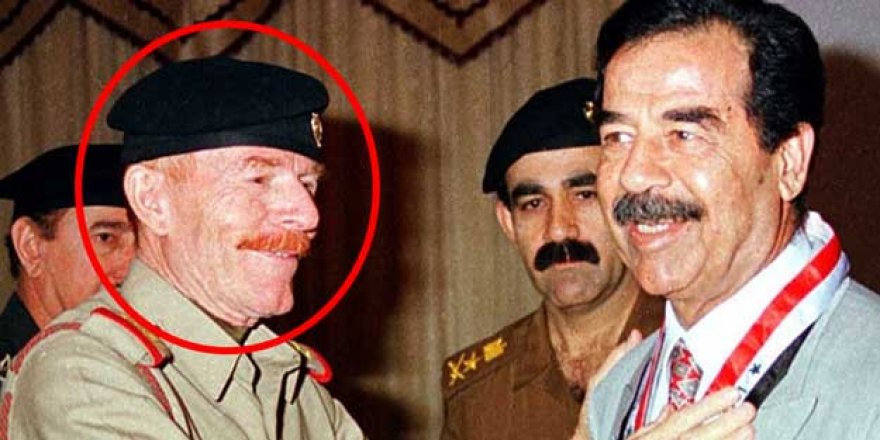 Saddam’ın sağ kolu el Duri öldü