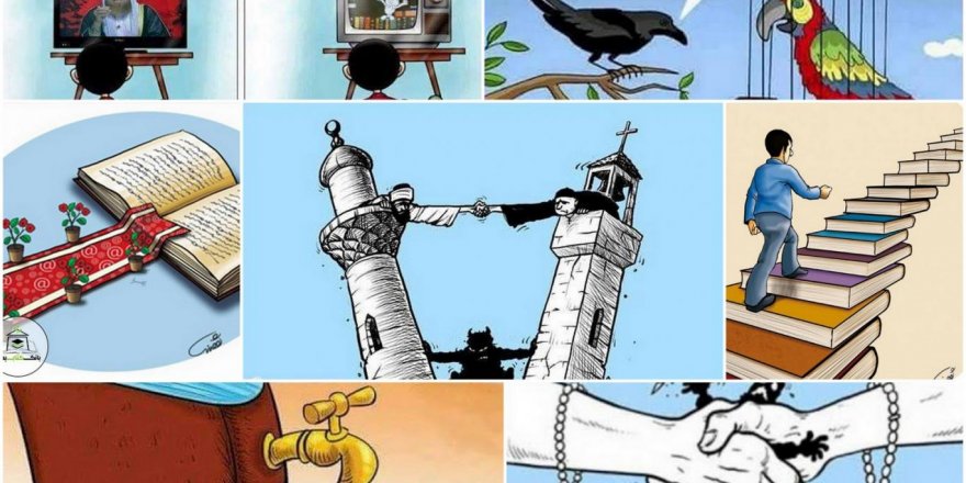 Irak Kürdistan toplumunda "Kürt Sekülerizmi" örneği olarak Dabıran hareketi