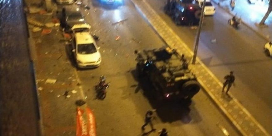 Hatay'daki patlamada ikinci şüpheli de hayatını kaybetti