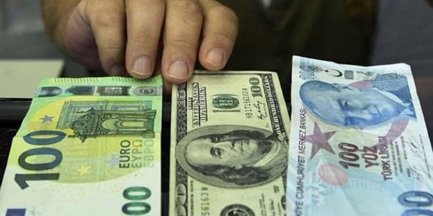 Dolar ve euroda yeni rekor