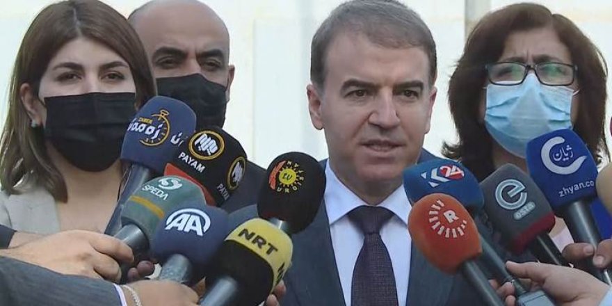 Kürdistan Parlamentosu’ndan Fransa Başkonsolosluğu’na destek ziyareti