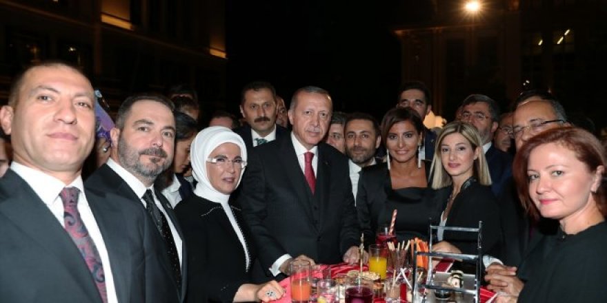 Erdoğan: Türkiye’de evine ekmek götüremeyen diye bir şey var mı?