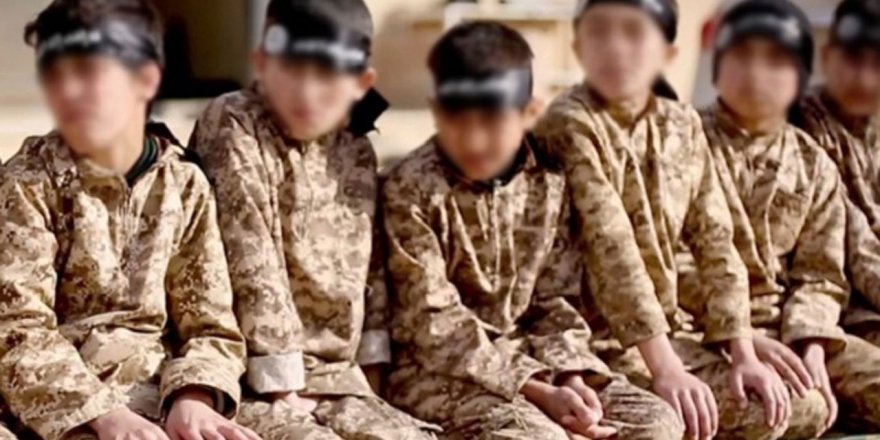 Rojava kamplarındaki Avrupa vatandaşı IŞİD'lilerin çocuklarının sayısı açıklandı