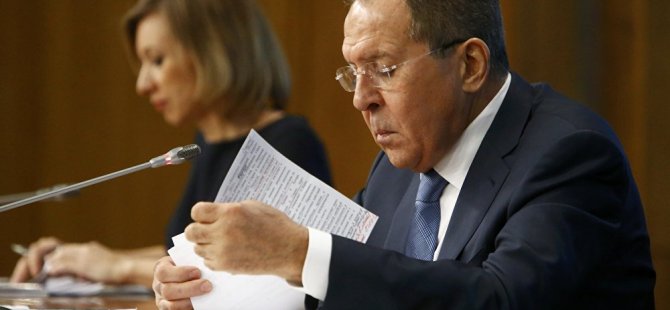 Lavrov: 'Kürt sorunu kilit önem taşiyor'