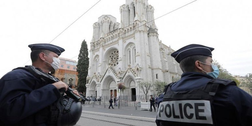 Fransa'daki saldırının zanlısınının Tunus asıllı olduğu belirlendi