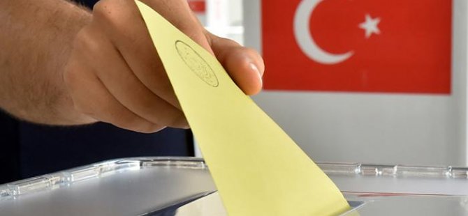 Turkiye: Refarandum 16 Nisan da