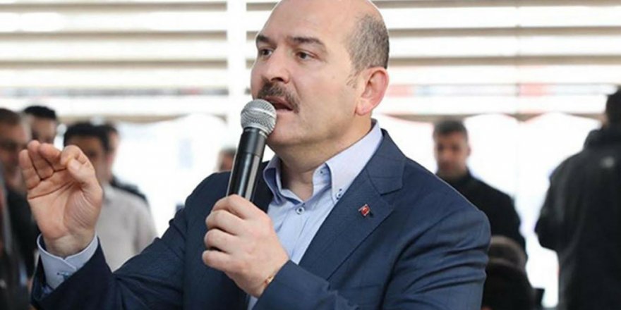 Süleyman Soylu ve eşi koronavirüse yakalandı