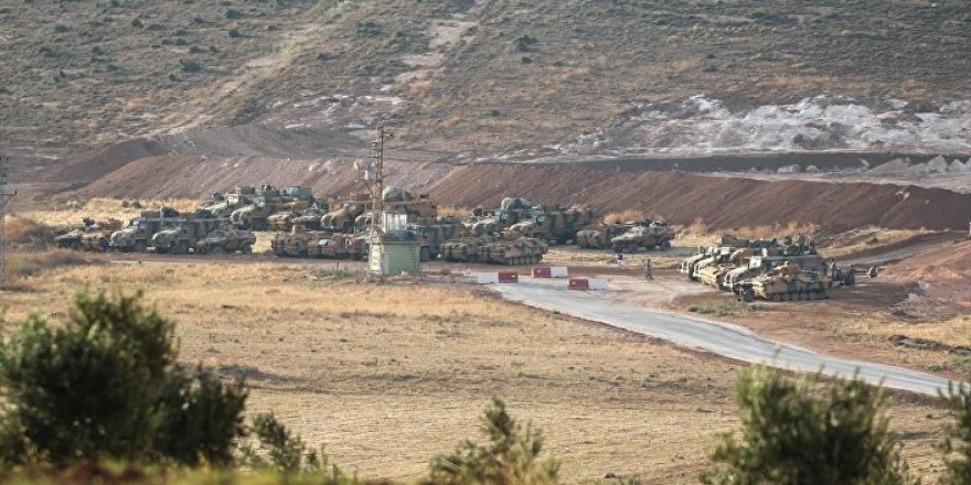 TSK, Suriye’deki en büyük askeri gözlem noktasını boşalttı