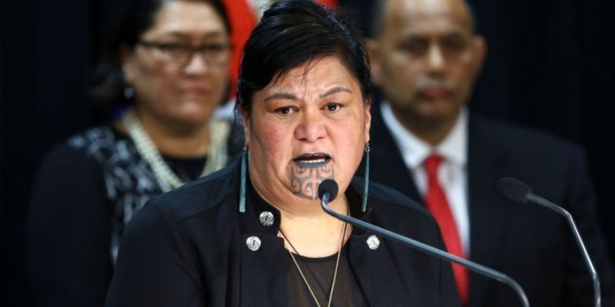 Yeni Zelanda'da ilk kez yerli halktan bir kadın dışişleri bakanlığına atandı