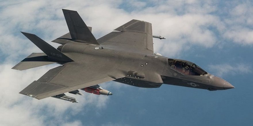 ABD'de ‘S-400'lere karşı F-35'leri koruyacak yasa’ hazırlığı