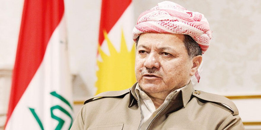 Başkan Barzani: Kürtlerin birbiriyle savaşı haramdır