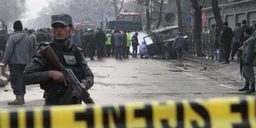 Afganistan'da üniversiteye saldırı: 19 ölü, 22 yaralı...