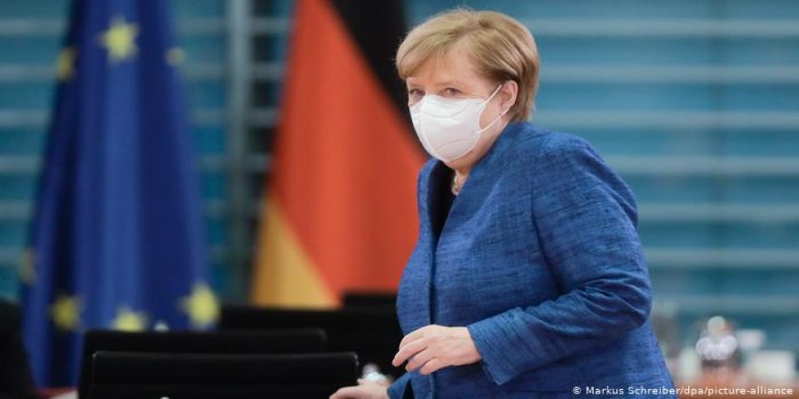 Merkel: Durum endişe verici