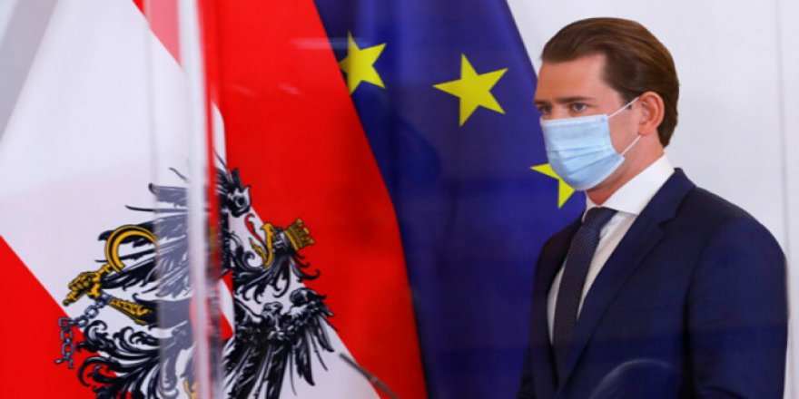 Avusturya Başbakanı Kurz, Viyana'daki  terör saldırısını 'uygarlık ile barbarlık arasında çatışma' diye yorumladı