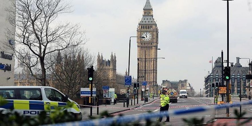 İngiltere: Ulusal terör tehdidi ciddi seviyeye yükseldi