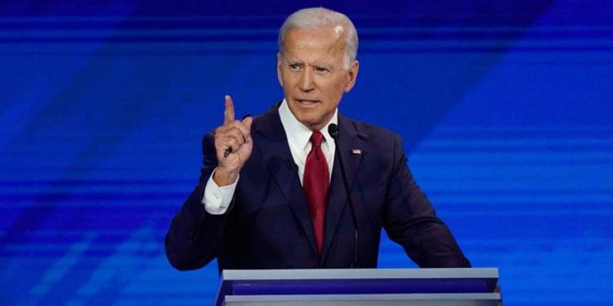 Biden'dan seçmenlere çağrı: Sandıkları terk etmeyin