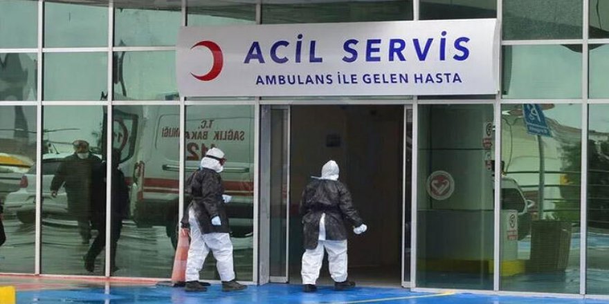 Türkiye’de salgın: 81 ölüm, 2311 vaka