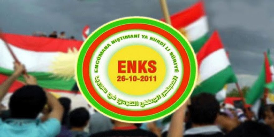 ENKS yetkilisi: PKK’nin saldırıları Kürtlerin geleceğine hizmet etmiyor