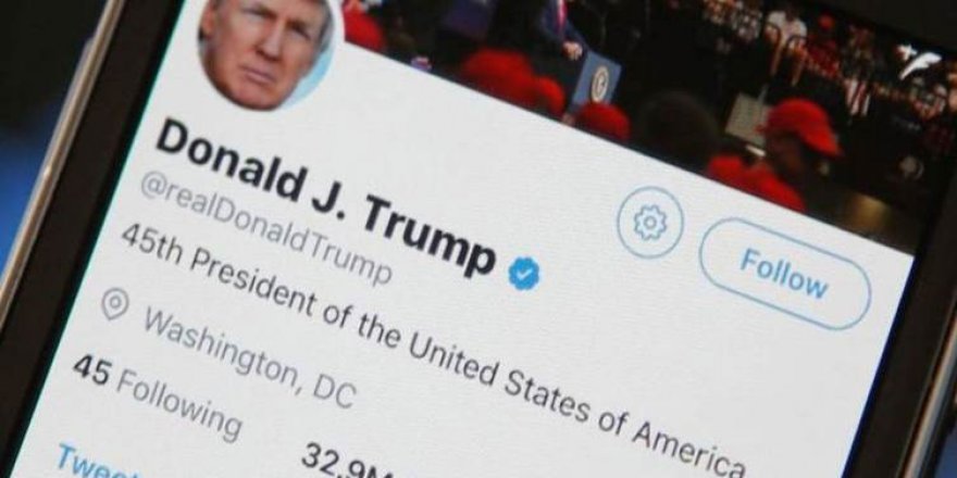 Twitter Trump’ın ‘seçimde sahtekarlık var’ mesajını engelledi