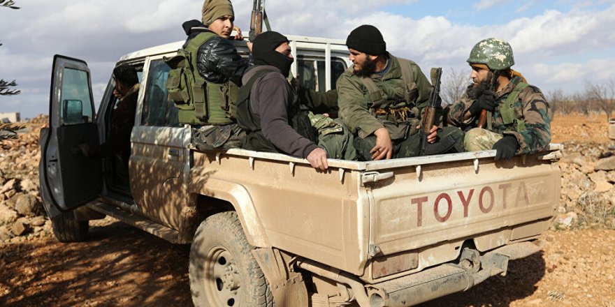 İdlib | Rusya’dan militanlar iddiası