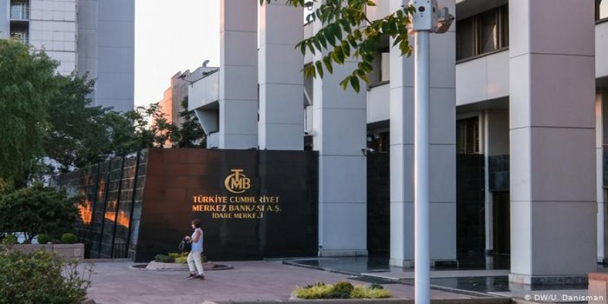 TCMB Başkanı görevden alındı