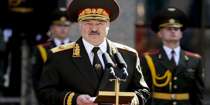 Avrupa Birliği, Belarus Cumhurbaşkanı Lukaşenko'yu yaptırım listesine aldı   