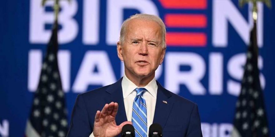 ABD’nin yeni Başkanı Joe Biden