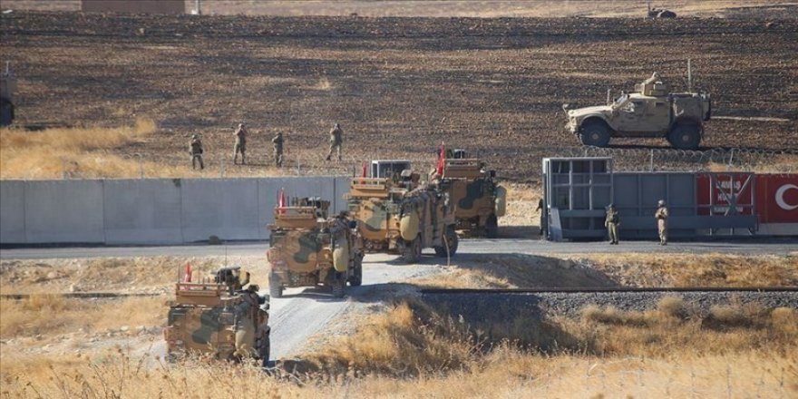 Türk ordusu Dirbêsiyê’de yeni kontrol noktaları kurdu