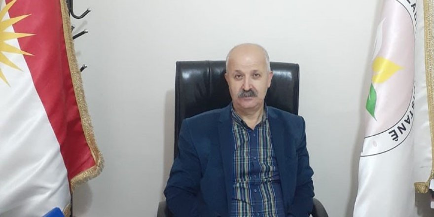 PAK Genel Başkan Yardımcısı Vahit Aba'dan gündeme ve Diyarbakır özgülüne ilişkin değerlendirme