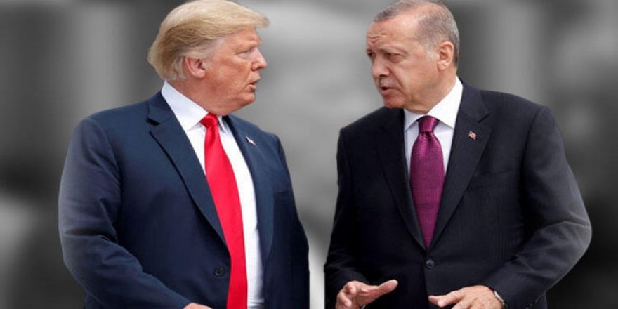 Erdoğan’dan Trump’a mesaj: Teşekkür ederim