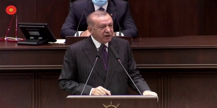Erdoğan: Suriye’de de Karabağ’dakine benzer bir adım atılabilir