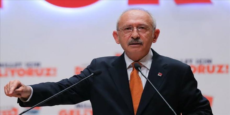 Kılıçdaroğlu: Kürt sorununu bizim dışımızda hiçbir parti çözemez