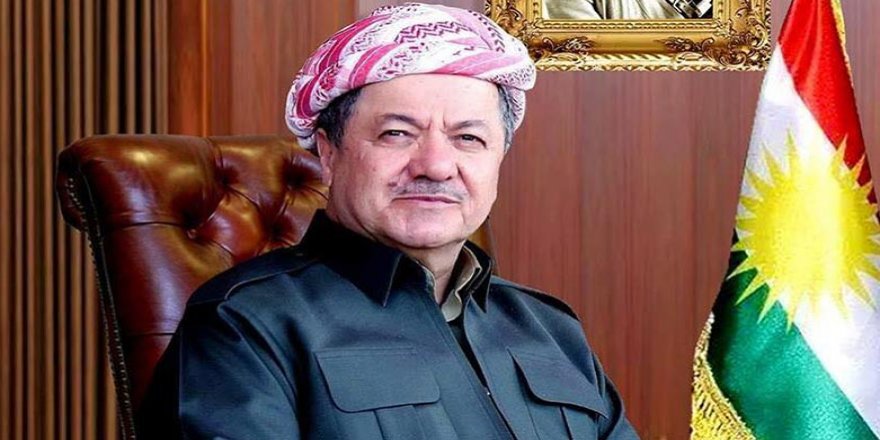Başkan Barzani'den Eylül ve Mayıs devrimleri Peşmerge'sine mesaj 