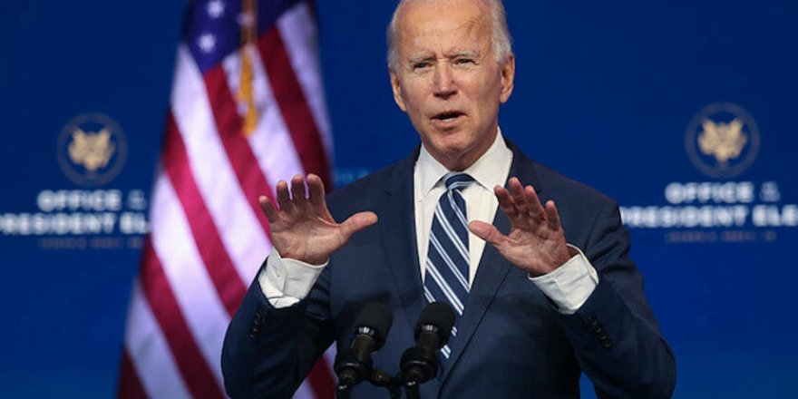 Joe Biden'ın kabinesinde yer alacak isimler listelendi