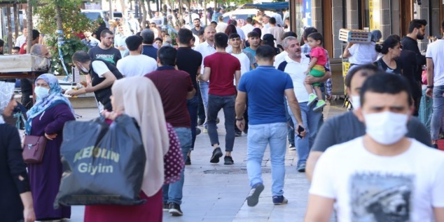 "Diyarbakır'da günde 500-600 vaka tespit ediliyor"