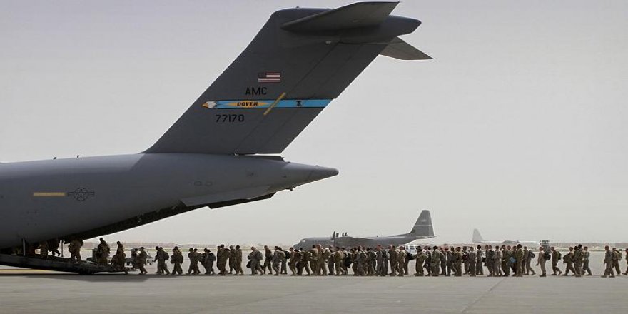 Fransa'dan ABD'ye: Afganistan ve Irak'tan asker çekmeyin