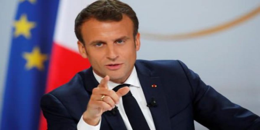 Macron’dan Dağlık Karabağ açıklaması: Yanlarındayız