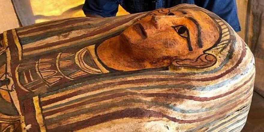 Mısır'da 2 bin yıllık en az 100 lahit bulundu