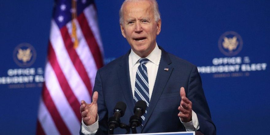 Biden’ın ekibinden çağrı: Acilen harekete geçilmeli