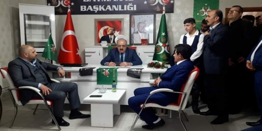 Oğlunu tüfekle öldüren MHP'li başkan tutuklandı