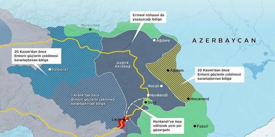 Dağlık Karabağ’ı bundan sonra ne bekliyor?