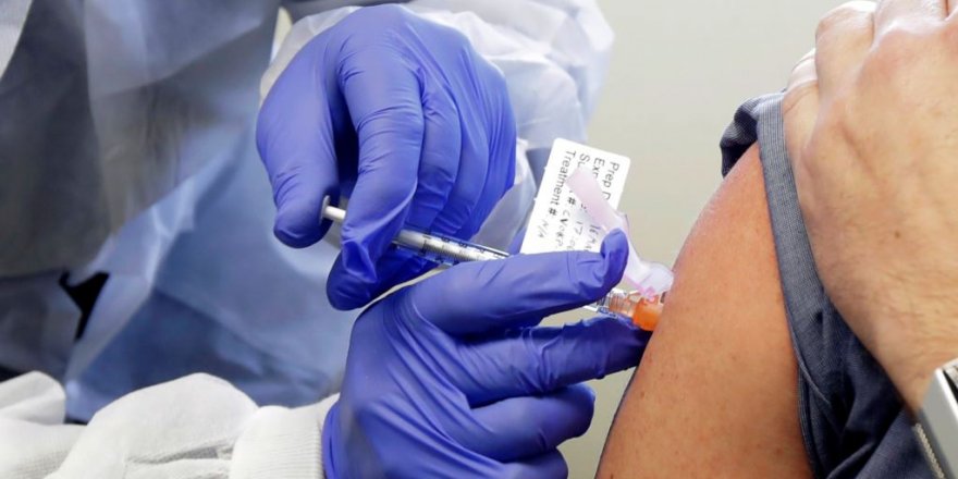 Moderna: Geliştirdiğimiz Kovid-19 aşısı yüzde 94,5 etkili oldu