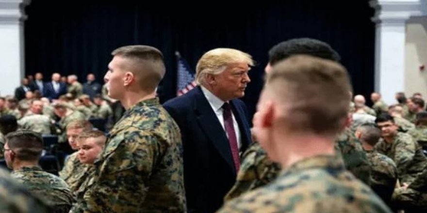 ABD, Irak ve Afganistan'daki asker sayısını düşürme kararı aldı