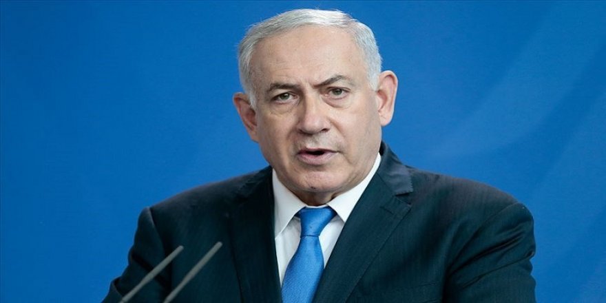 Netanyahu: İran güçlerine saldırı düzenledik